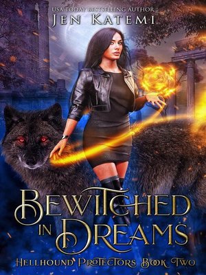 cover image of Bewitched in Dreams